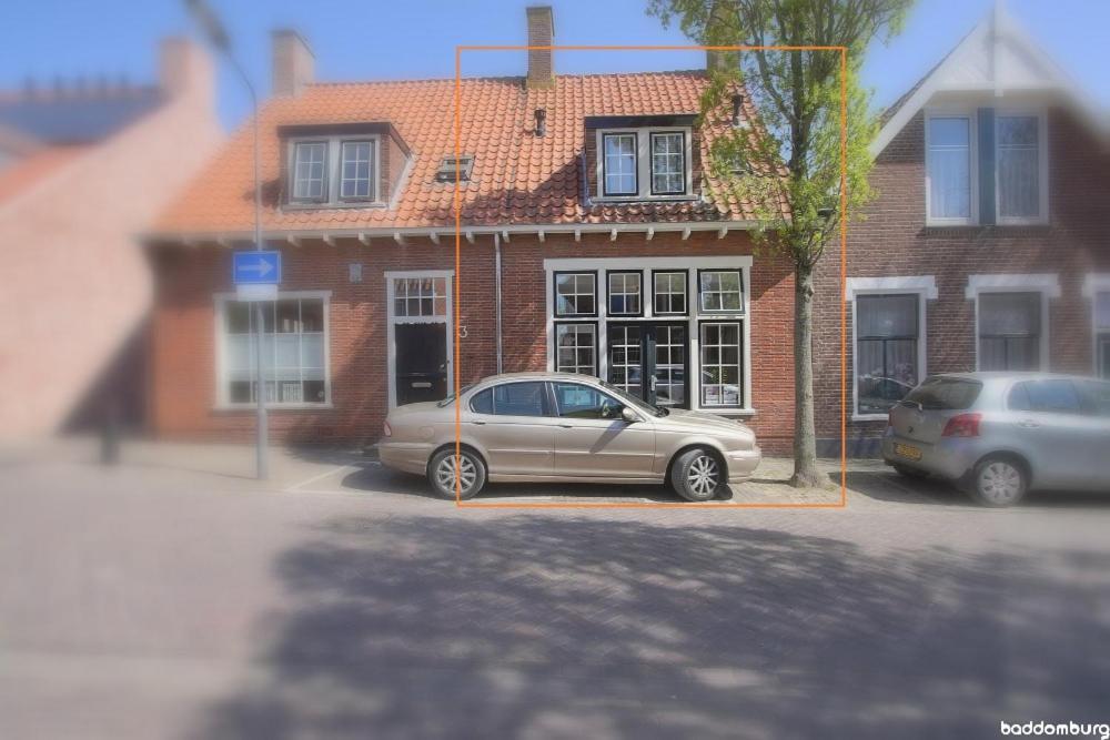 Studio Zuidstraat 3 - Baddomburg Exteriér fotografie